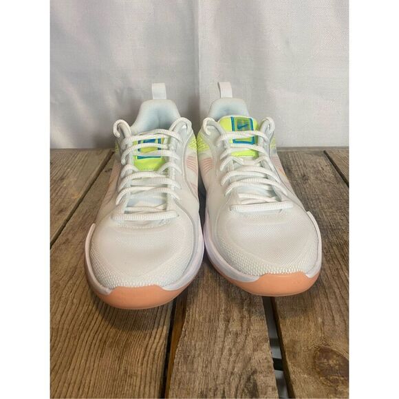 Nike Zoom Freak 5 GS White Multi-Color Basketball Shoes Youth 4.5Y HF1188-104 - Picture 3 of 9